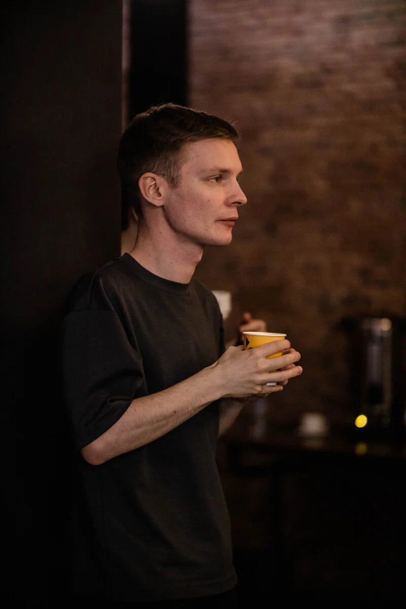 Photo from Tbilisi JS Meetup #6 #174
