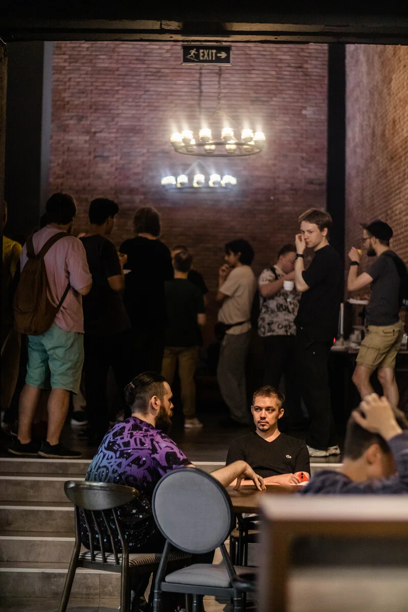 Photo from Tbilisi JS Meetup #6 #175