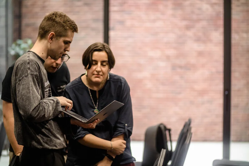 Photo from Tbilisi JS Meetup #6 #178