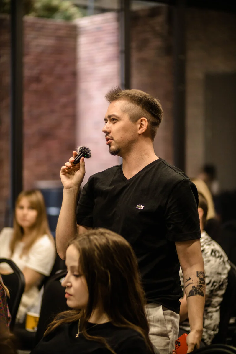 Photo from Tbilisi JS Meetup #6 #190