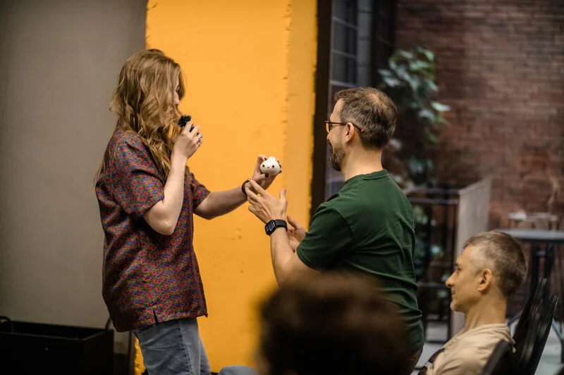 Photo from Tbilisi JS Meetup #6 #194
