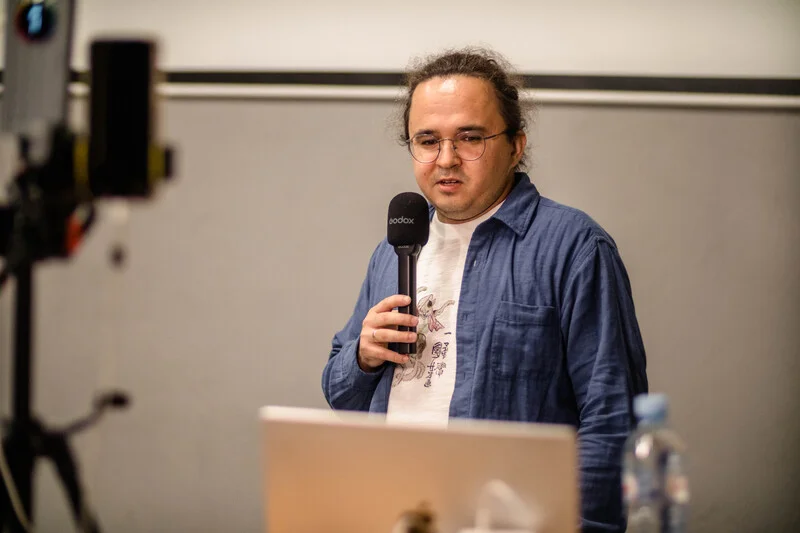 Photo from Tbilisi JS Meetup #6 #199