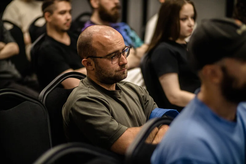 Photo from Tbilisi JS Meetup #6 #202