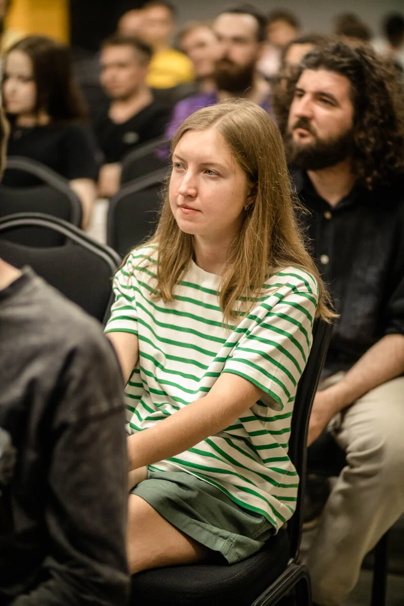 Photo from Tbilisi JS Meetup #6 #205