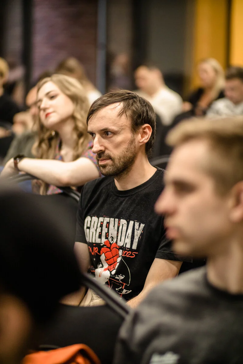 Photo from Tbilisi JS Meetup #6 #206