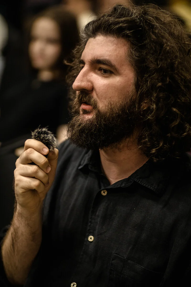Photo from Tbilisi JS Meetup #6 #208