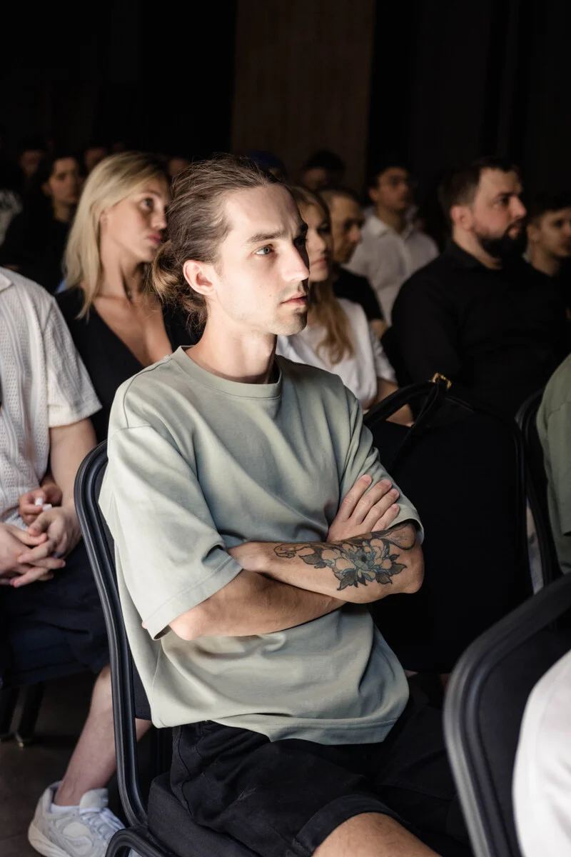 Photo from Tbilisi JS Meetup #6 #210