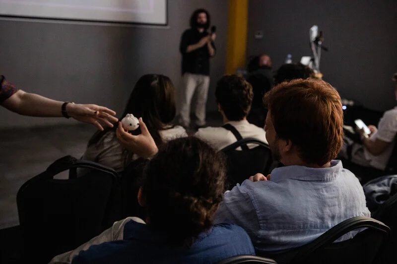 Photo from Tbilisi JS Meetup #6 #215