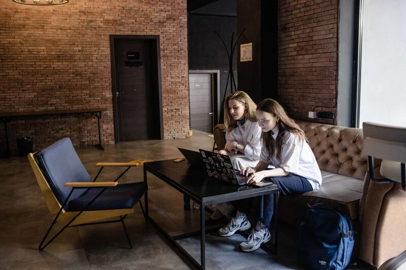 Photo from Tbilisi JS Meetup #6 #218