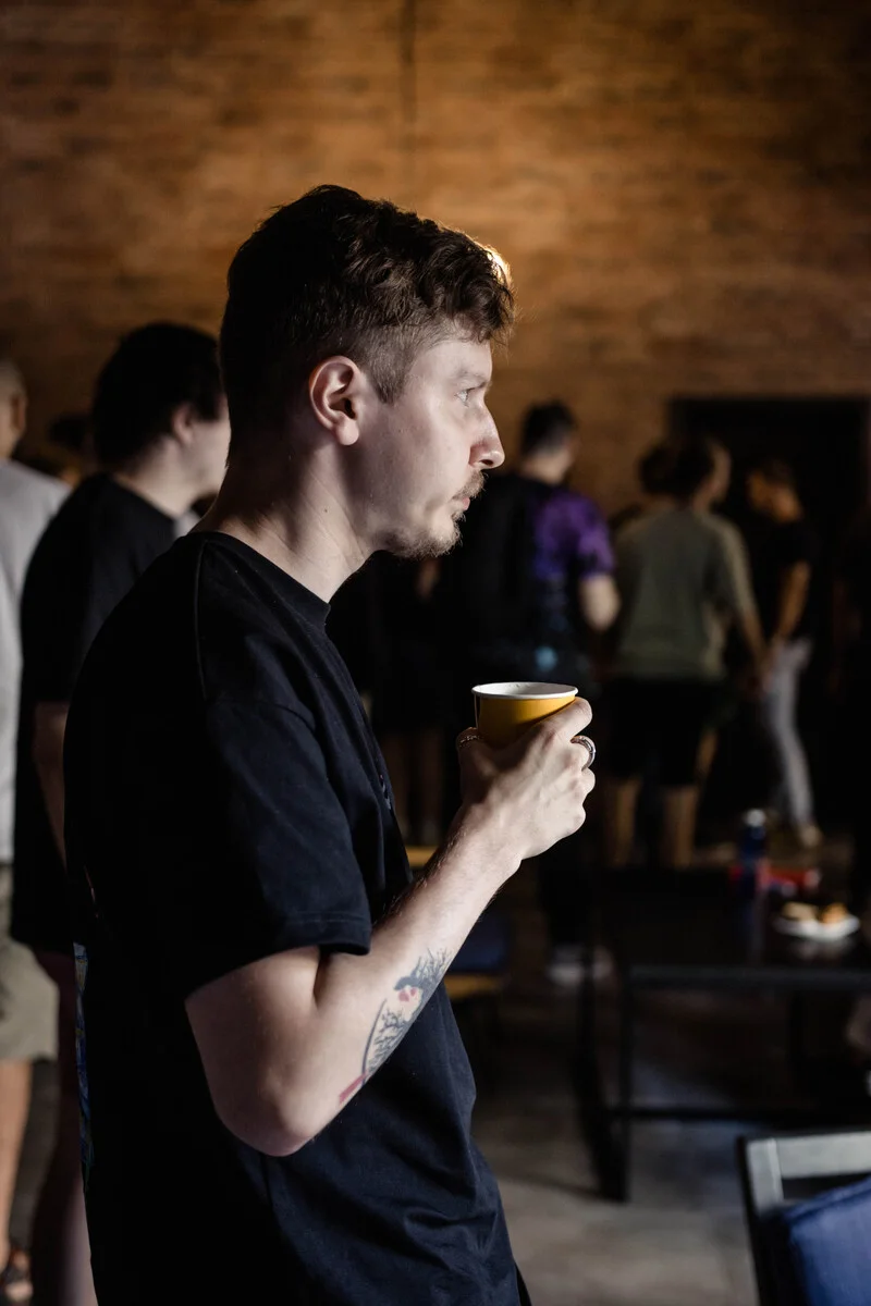 Photo from Tbilisi JS Meetup #6 #235