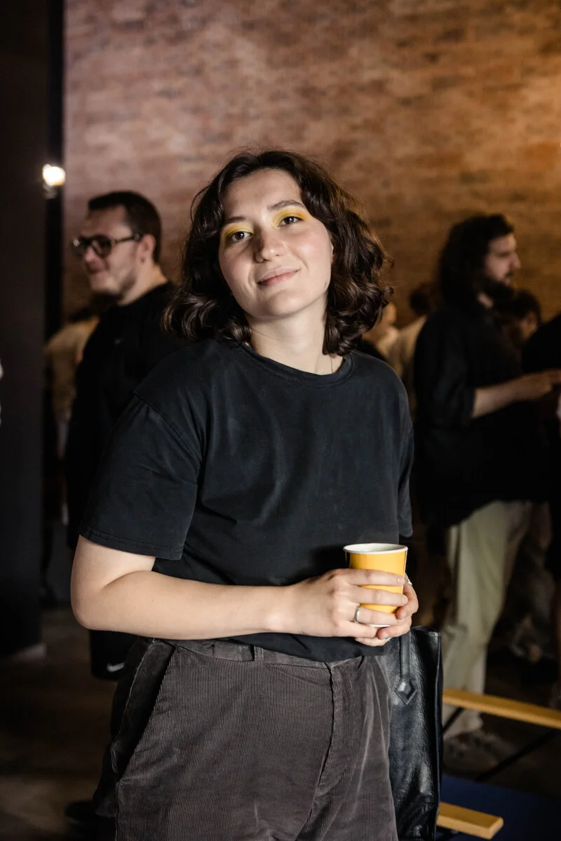 Photo from Tbilisi JS Meetup #6 #237