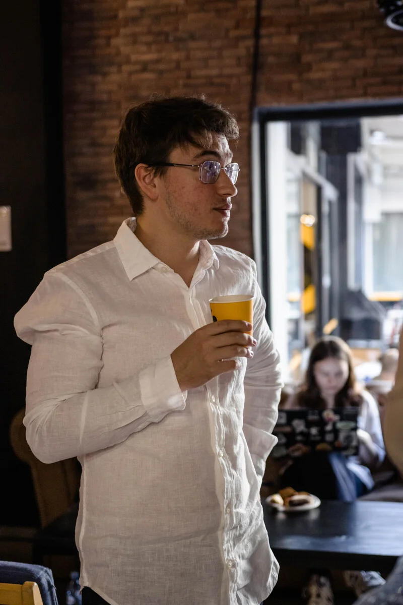 Photo from Tbilisi JS Meetup #6 #239