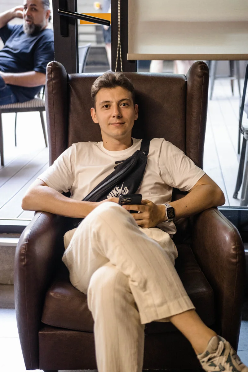 Photo from Tbilisi JS Meetup #6 #241
