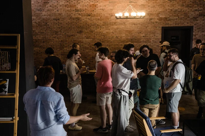 Photo from Tbilisi JS Meetup #6 #250