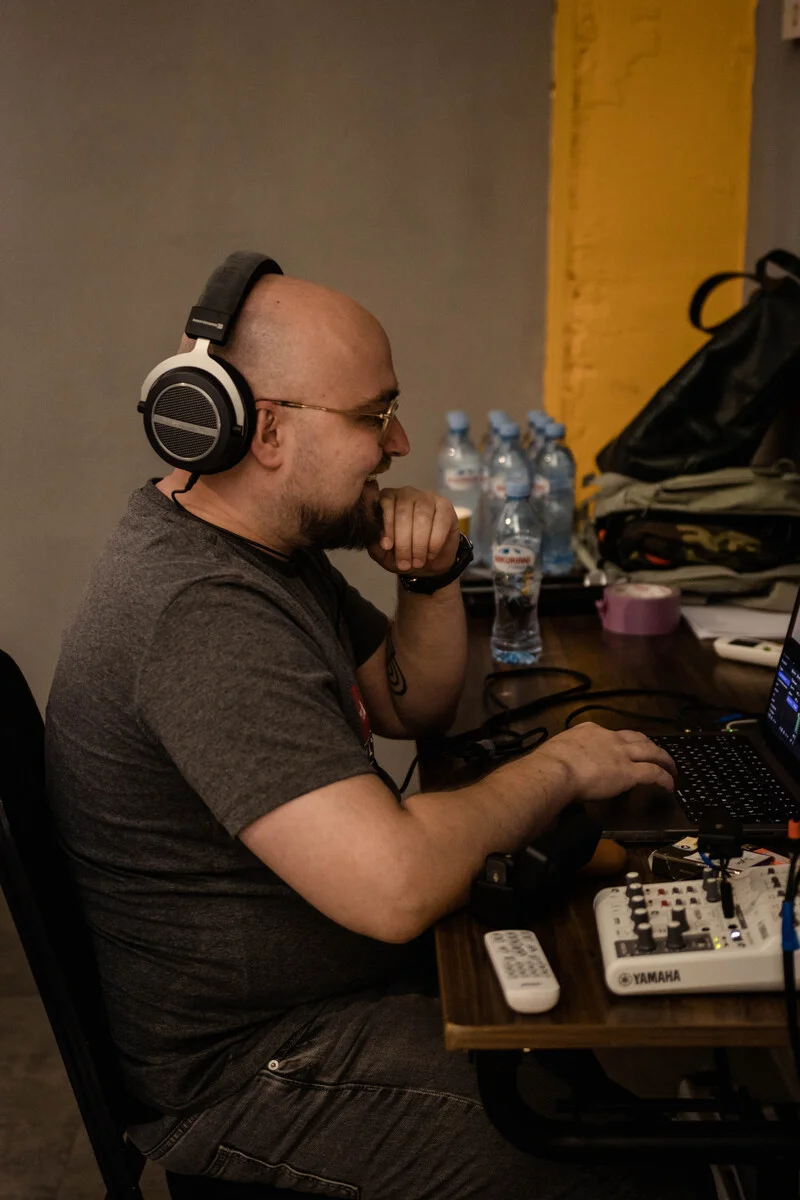 Photo from Tbilisi JS Meetup #6 #258