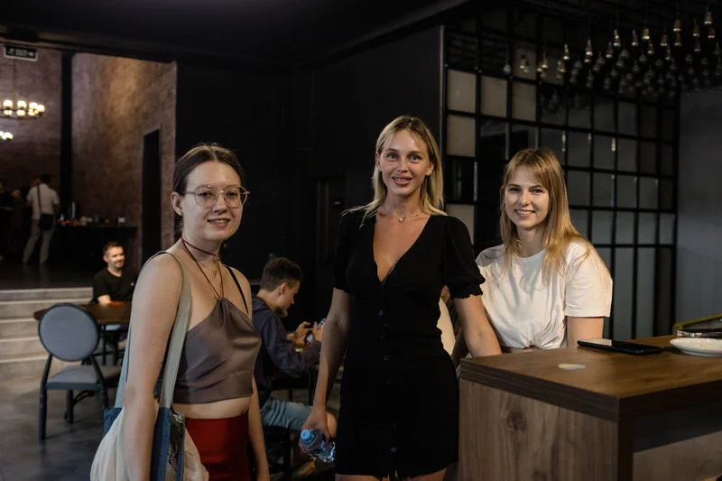 Photo from Tbilisi JS Meetup #6 #260