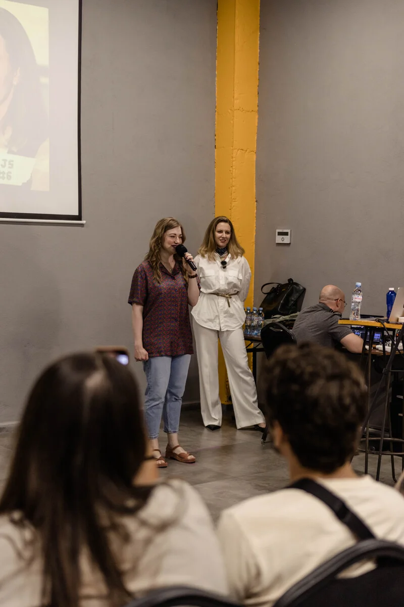 Photo from Tbilisi JS Meetup #6 #263