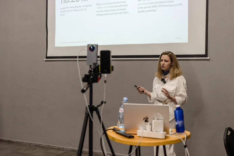 Photo from Tbilisi JS Meetup #6 #268