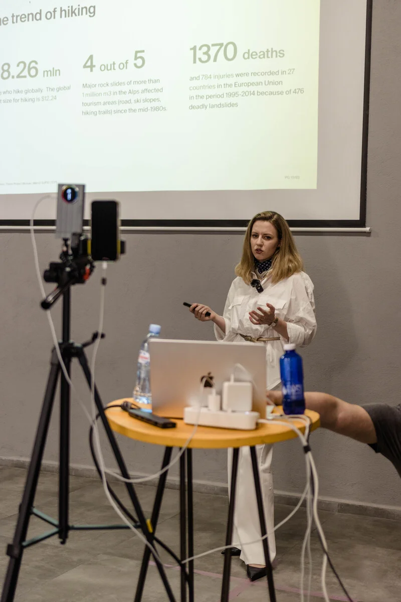 Photo from Tbilisi JS Meetup #6 #270