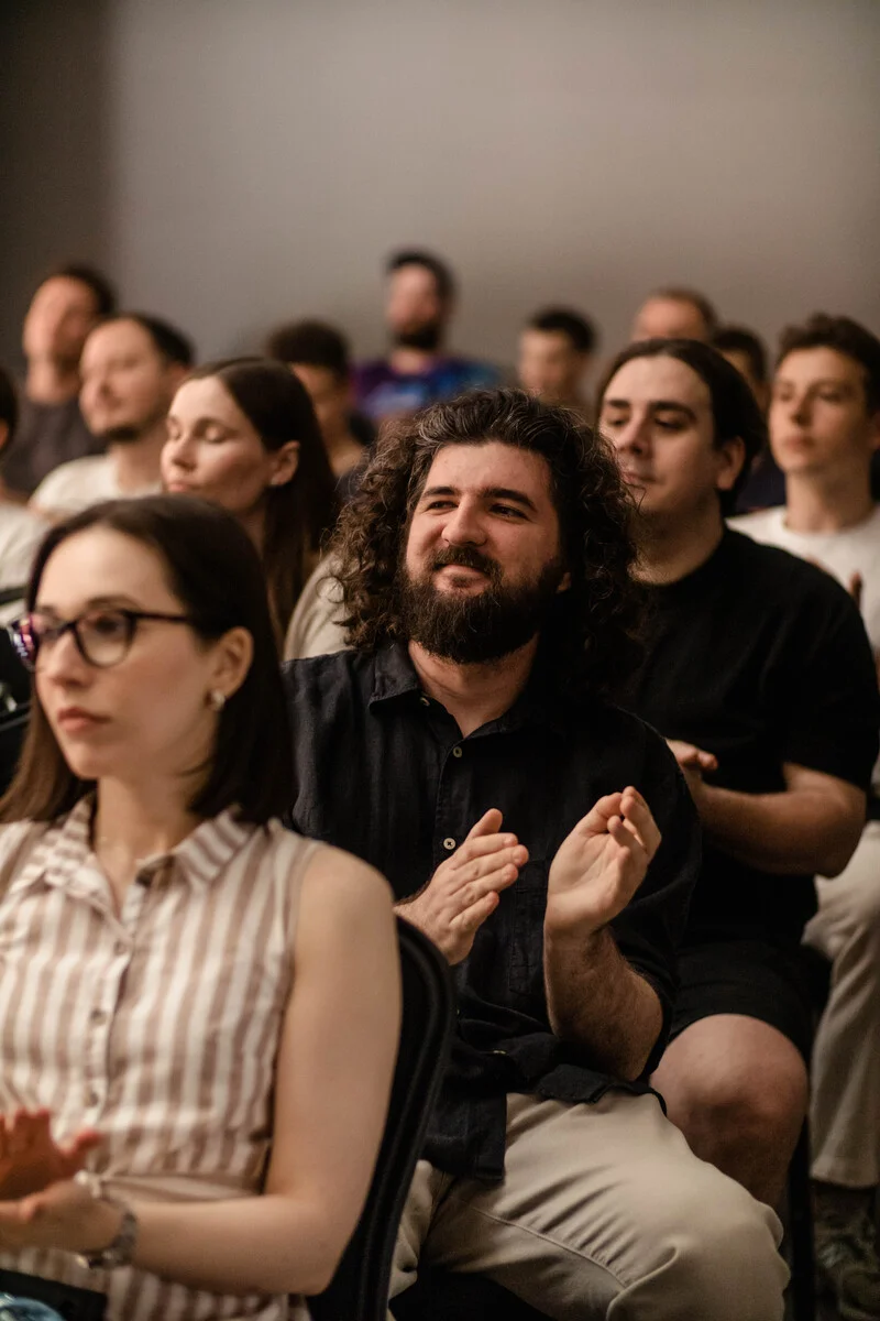 Photo from Tbilisi JS Meetup #6 #274