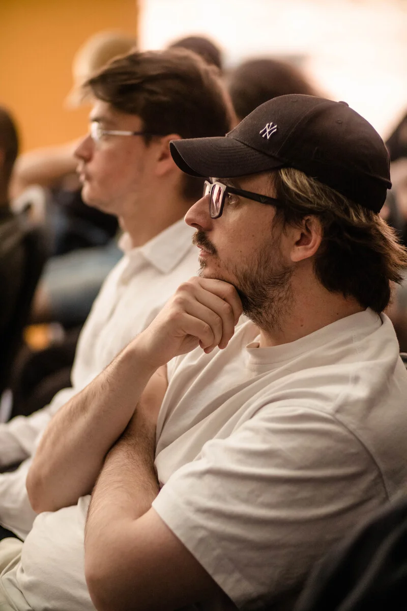 Photo from Tbilisi JS Meetup #6 #277