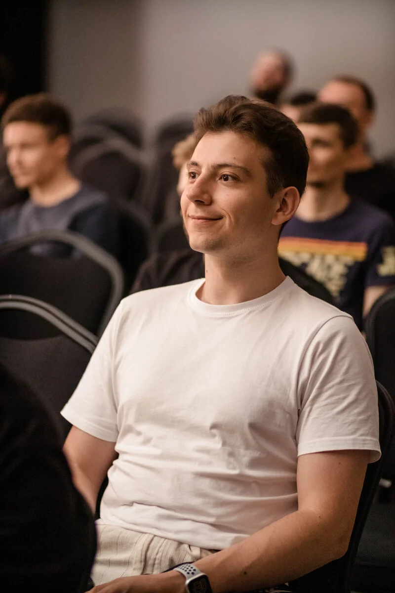 Photo from Tbilisi JS Meetup #6 #278