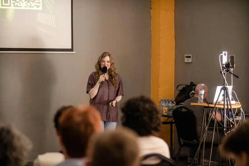 Photo from Tbilisi JS Meetup #6 #279