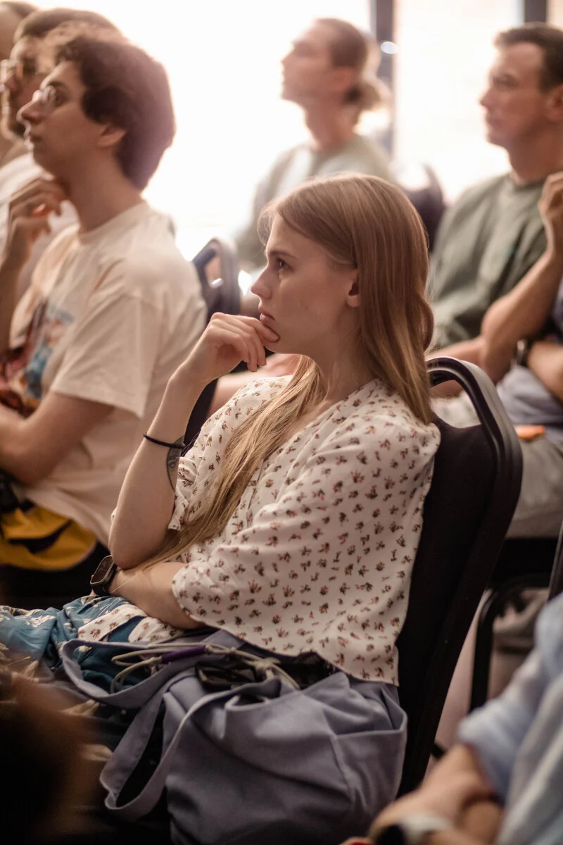 Photo from Tbilisi JS Meetup #6 #283