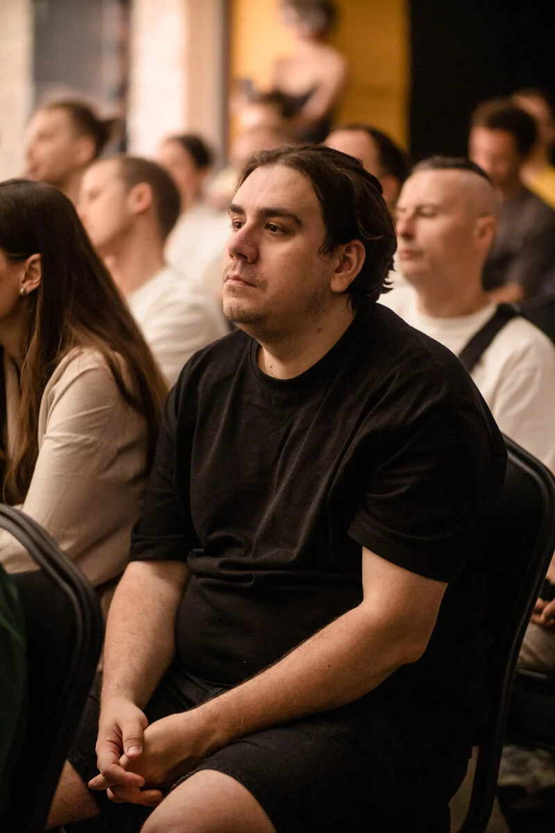 Photo from Tbilisi JS Meetup #6 #286