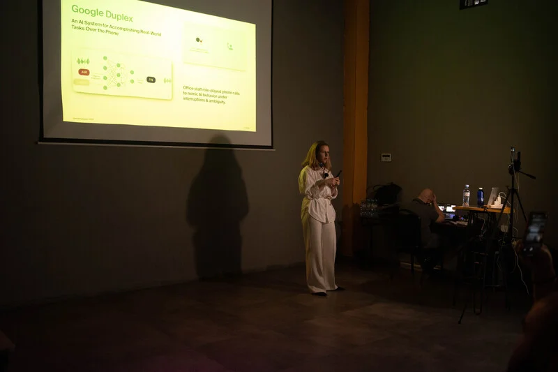 Photo from Tbilisi JS Meetup #6 #288