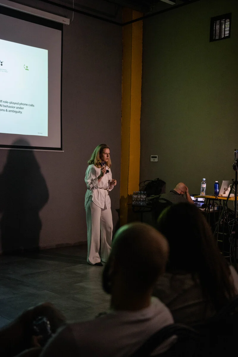 Photo from Tbilisi JS Meetup #6 #289