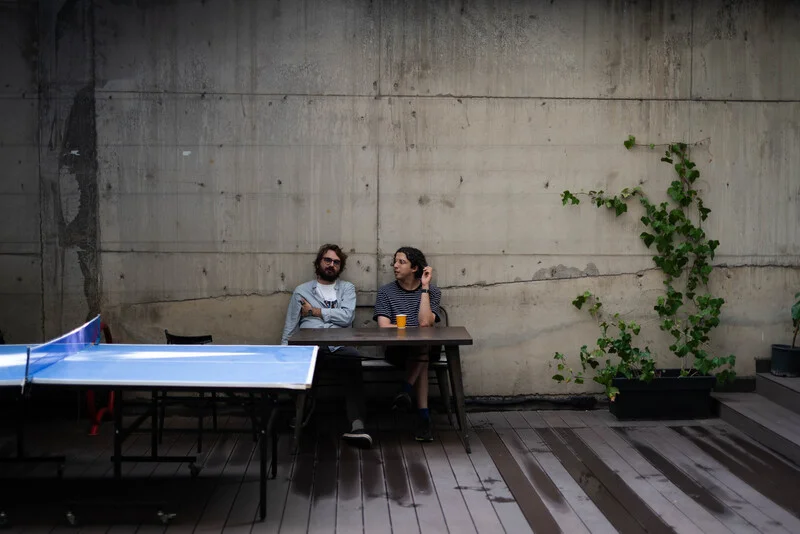 Photo from Tbilisi JS Meetup #7 #5