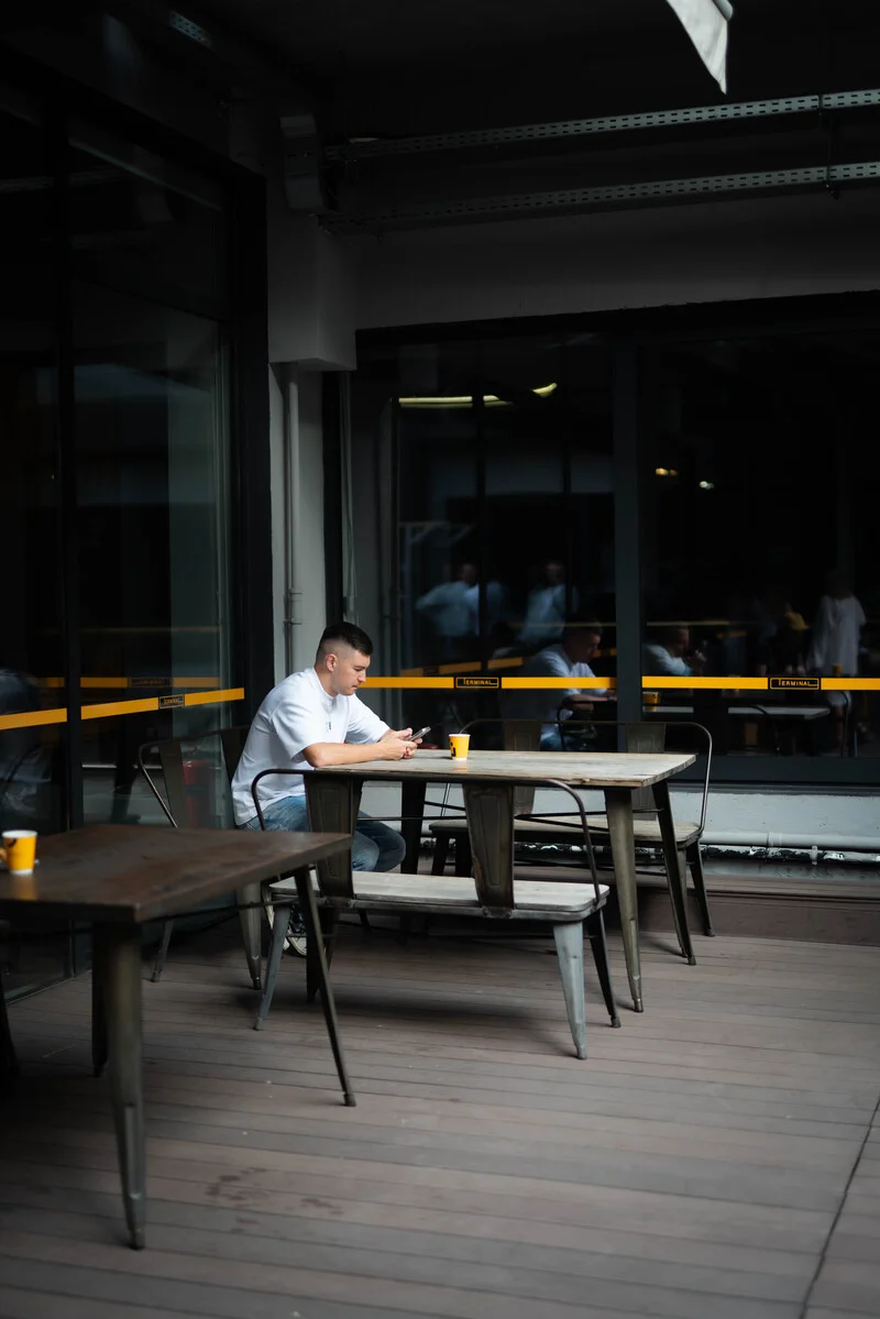 Photo from Tbilisi JS Meetup #7 #6