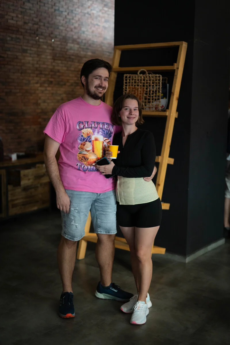 Photo from Tbilisi JS Meetup #7 #13