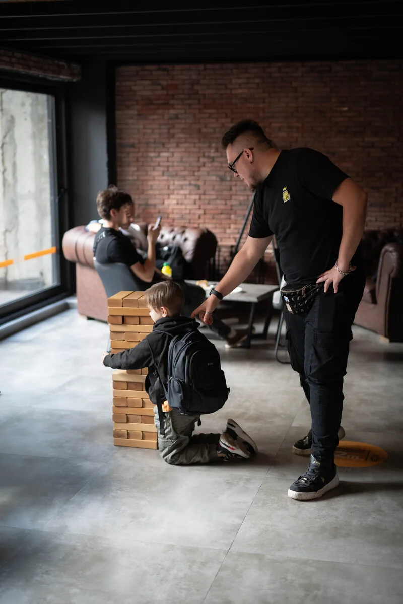 Photo from Tbilisi JS Meetup #7 #15