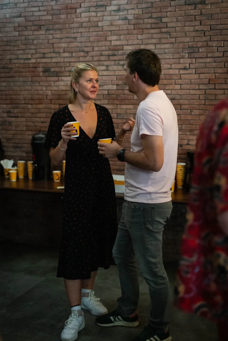 Photo from Tbilisi JS Meetup #7 #16