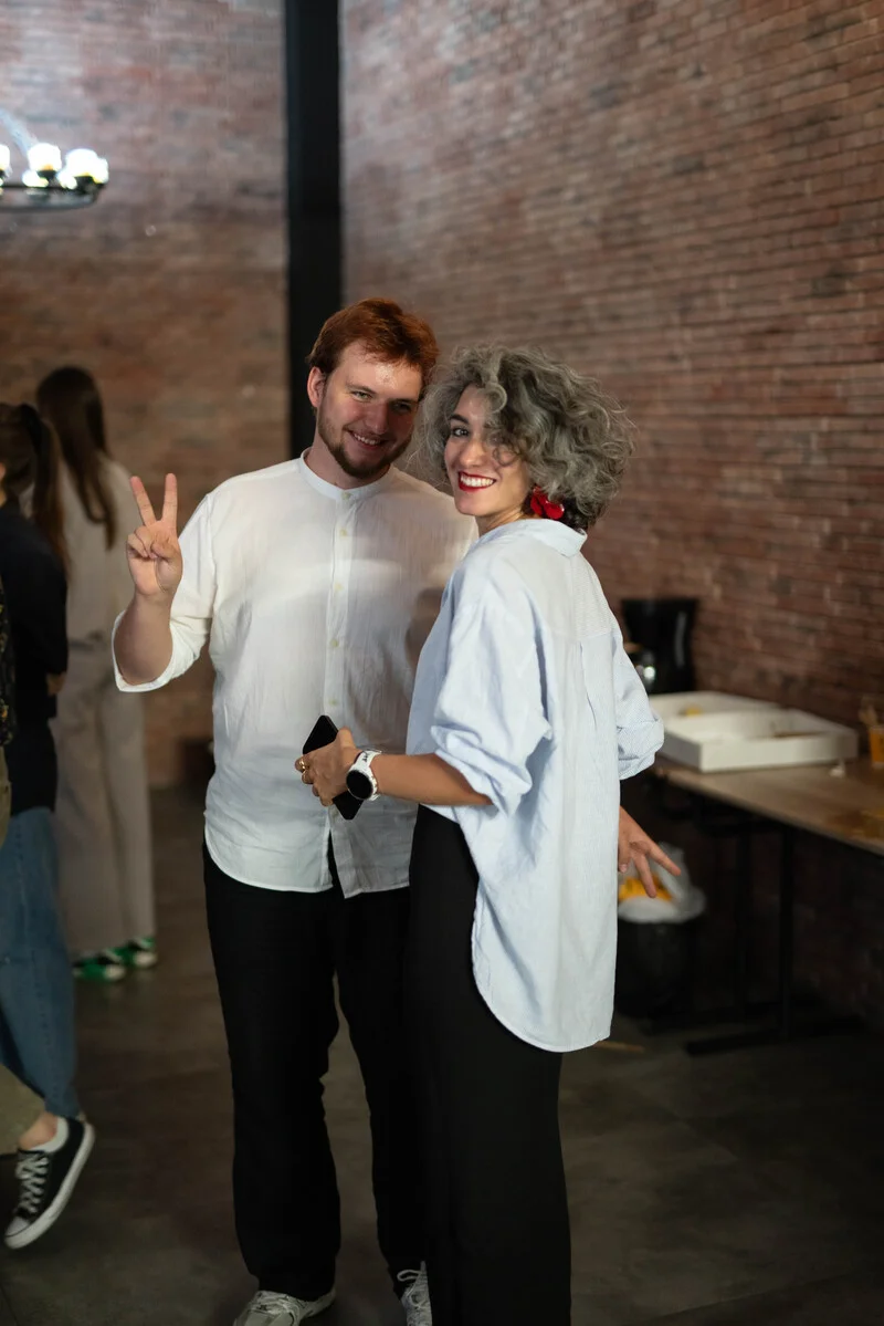 Photo from Tbilisi JS Meetup #7 #28