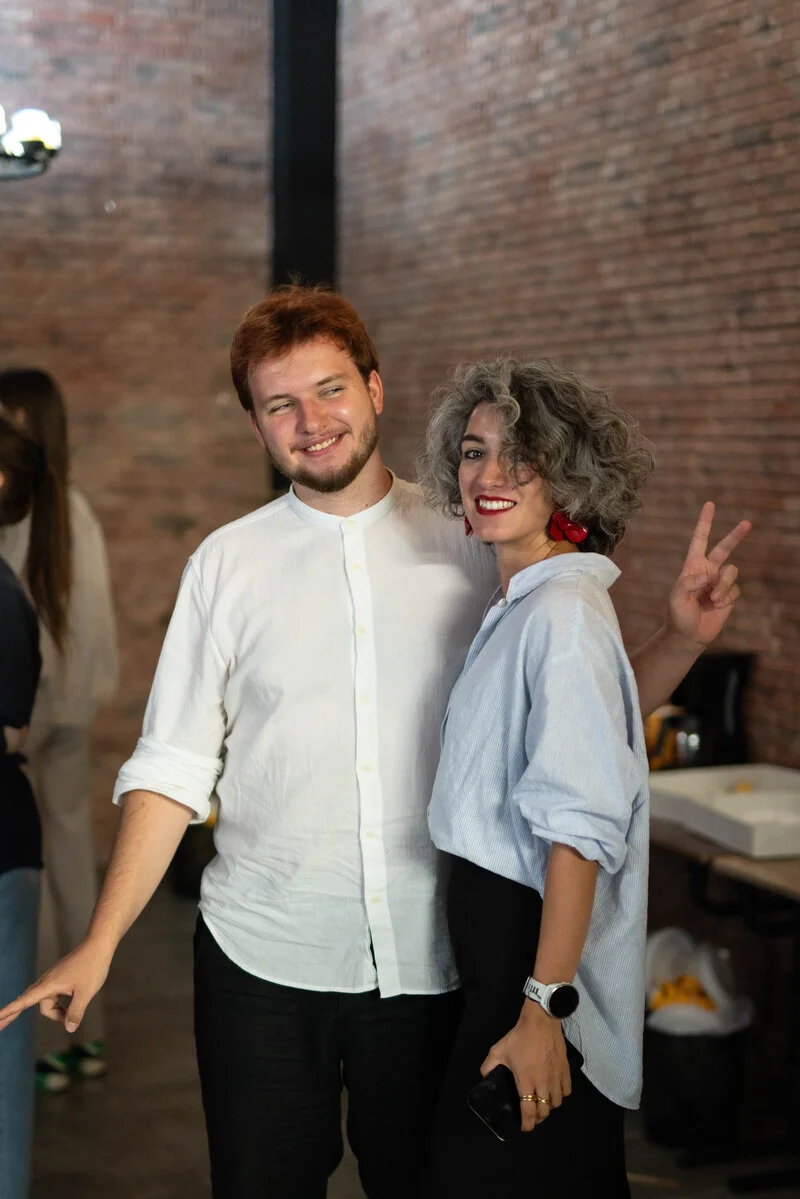 Photo from Tbilisi JS Meetup #7 #30