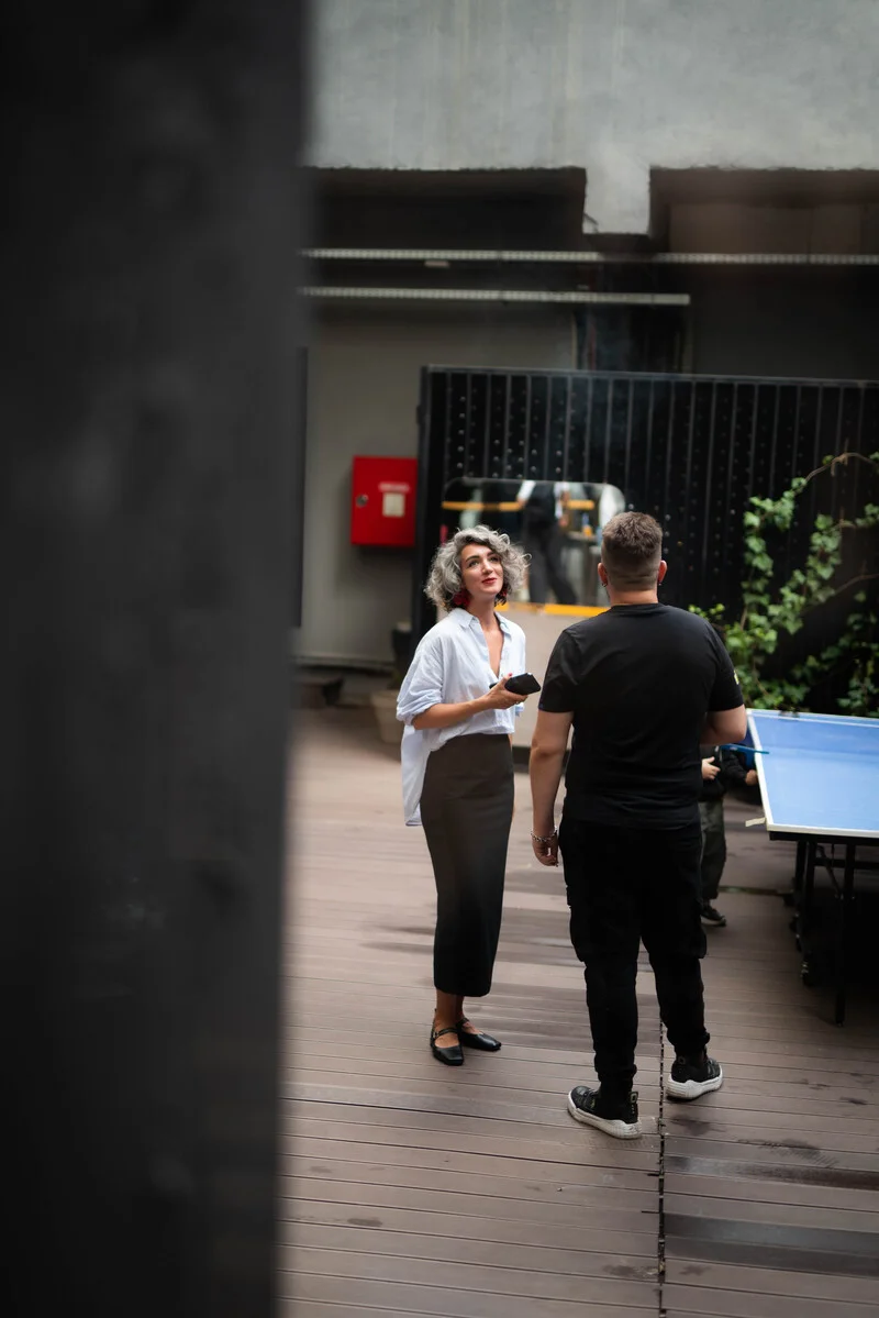 Photo from Tbilisi JS Meetup #7 #32