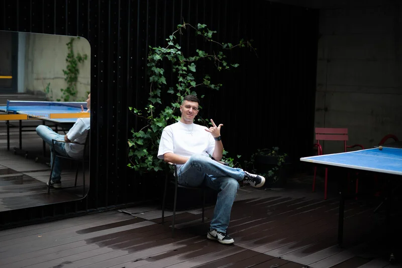 Photo from Tbilisi JS Meetup #7 #34
