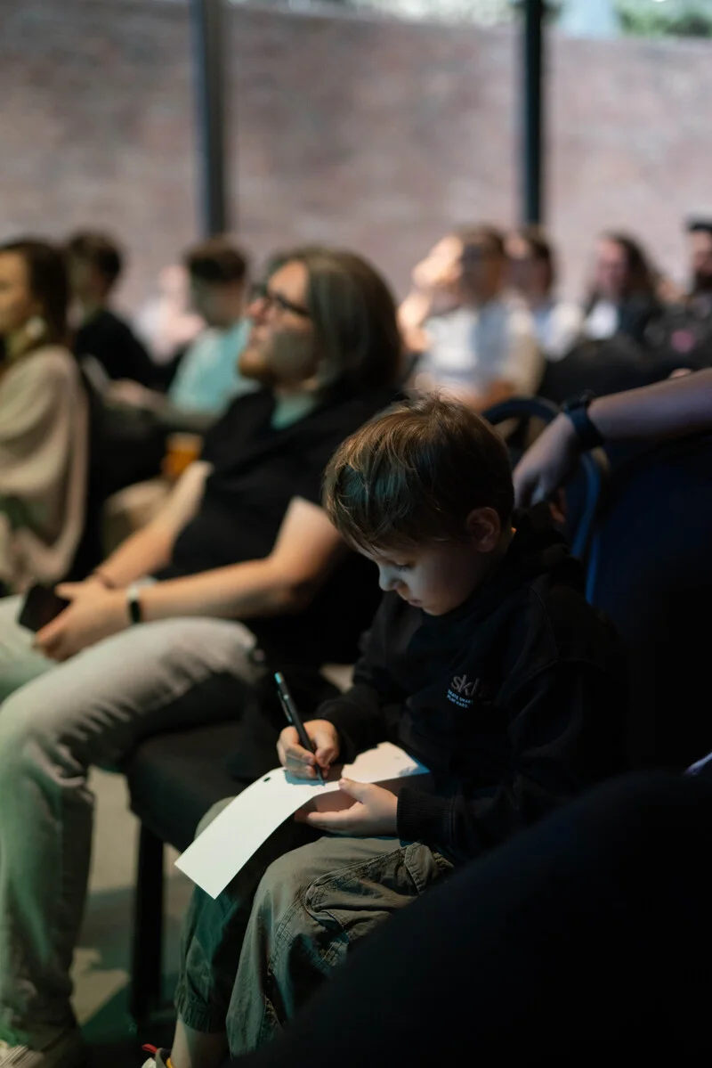 Photo from Tbilisi JS Meetup #7 #46