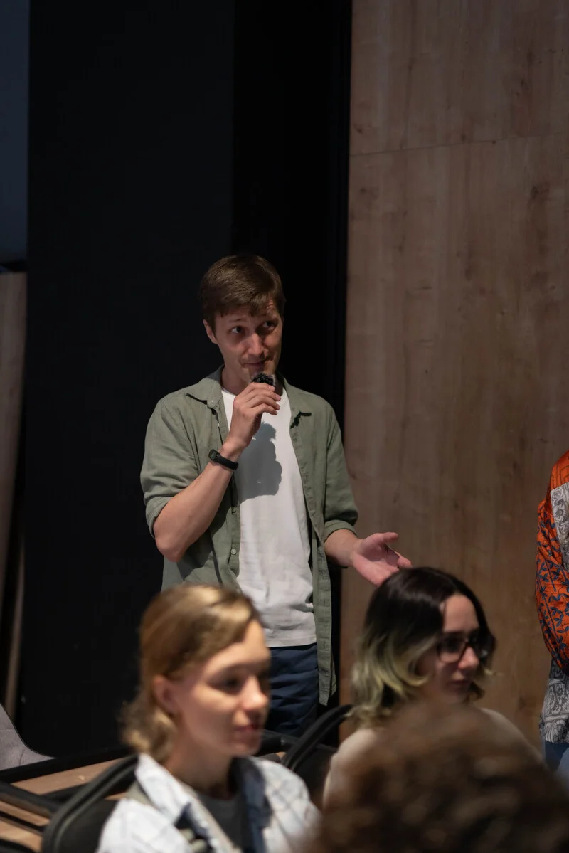 Photo from Tbilisi JS Meetup #7 #47