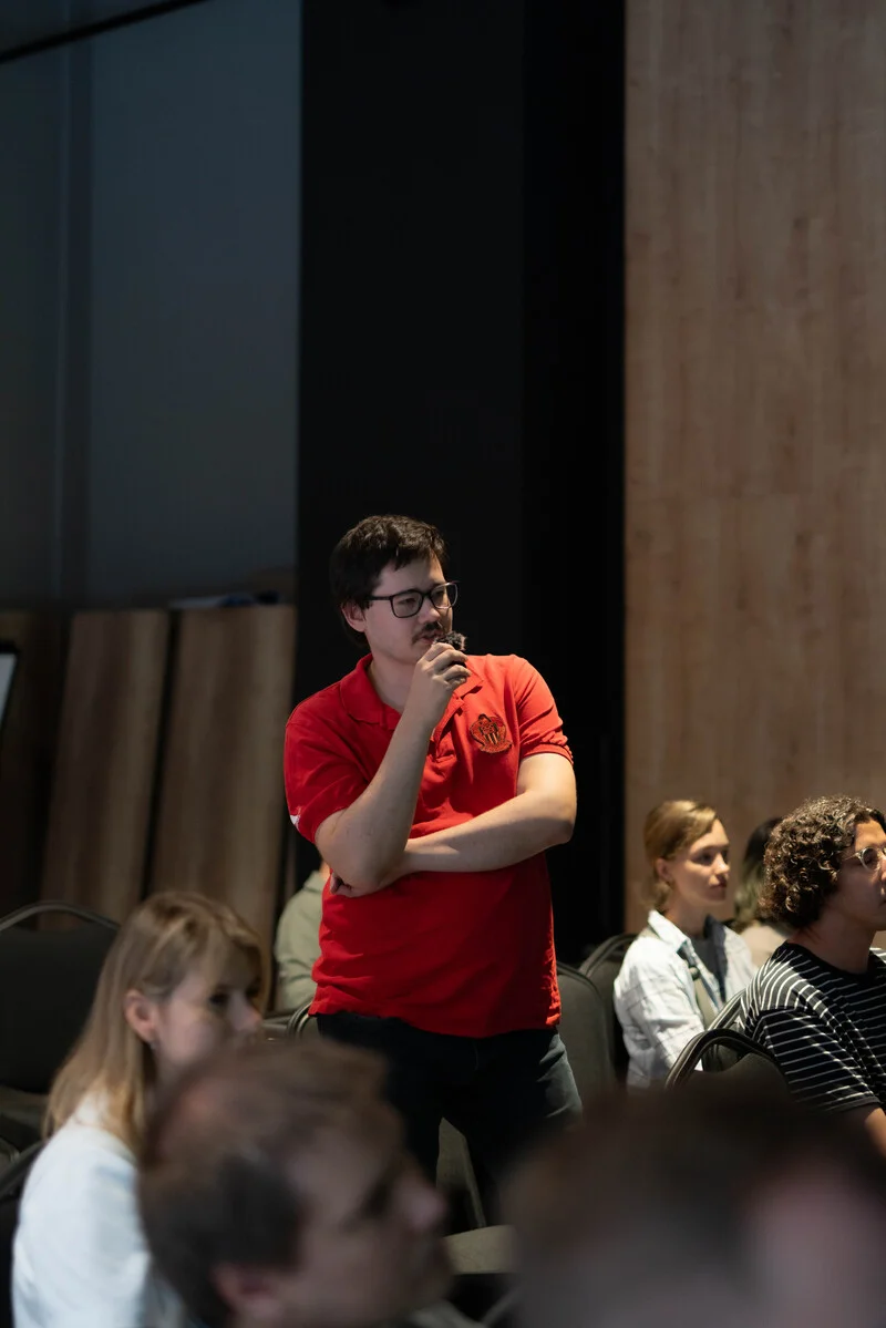 Photo from Tbilisi JS Meetup #7 #49