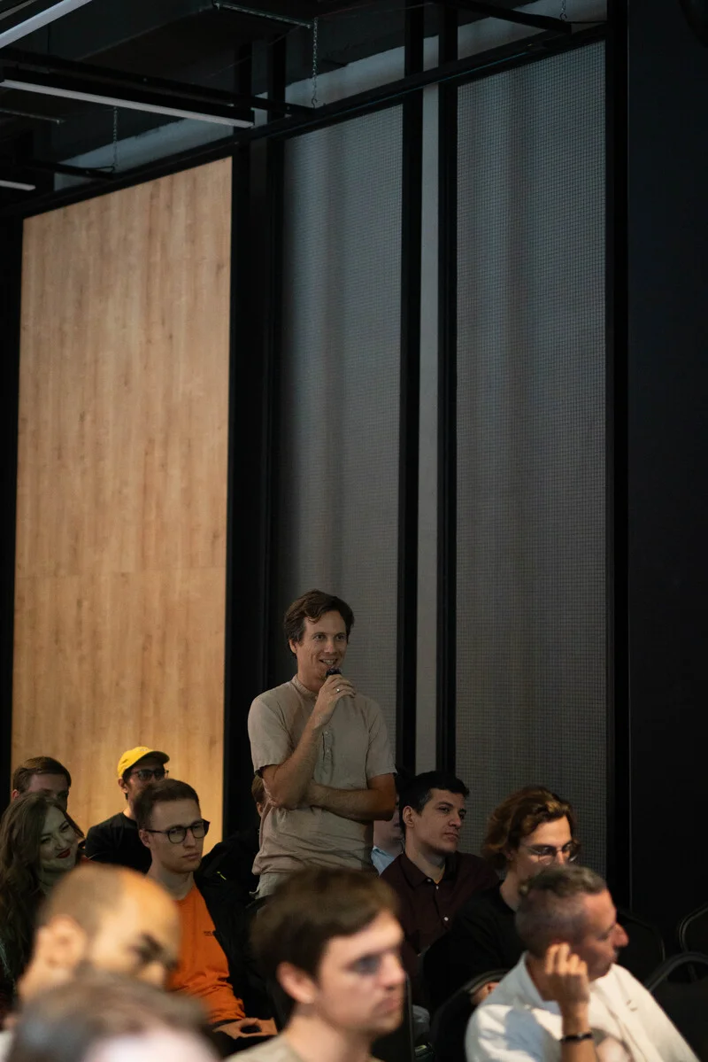 Photo from Tbilisi JS Meetup #7 #51