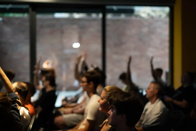 Photo from Tbilisi JS Meetup #7 #57
