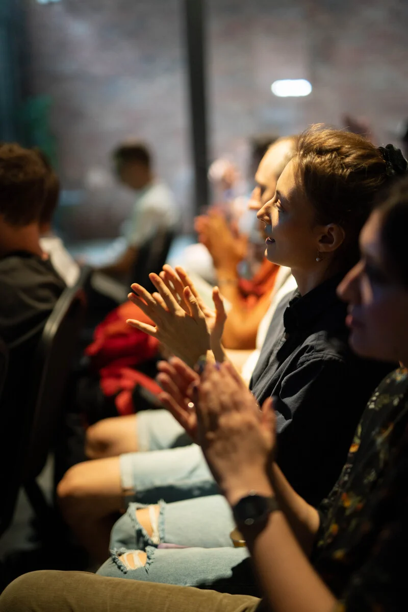 Photo from Tbilisi JS Meetup #7 #62