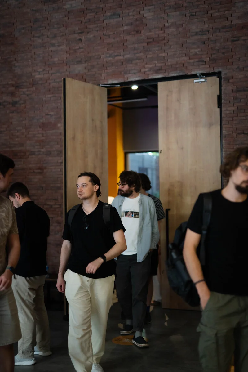 Photo from Tbilisi JS Meetup #7 #63