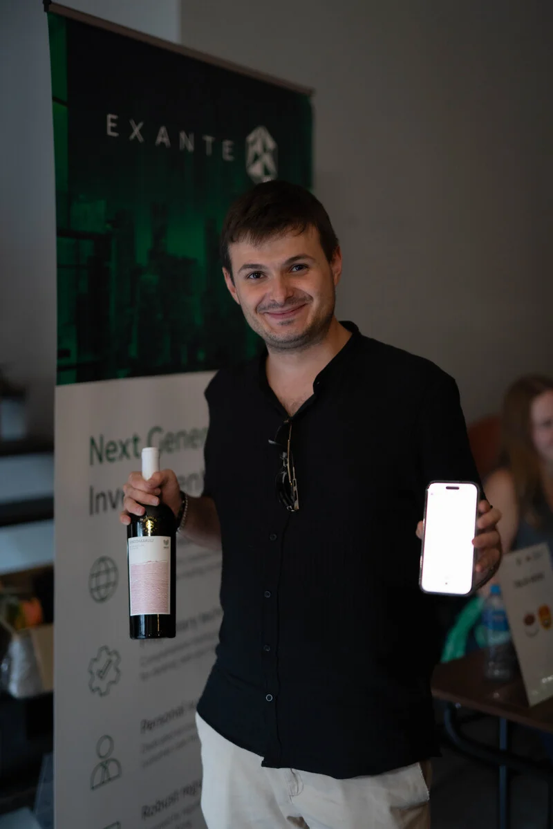 Photo from Tbilisi JS Meetup #7 #65