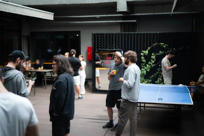 Photo from Tbilisi JS Meetup #7 #68