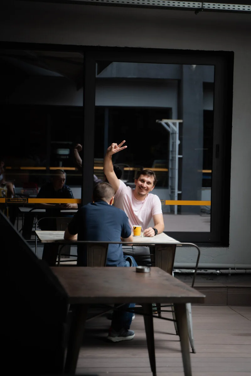 Photo from Tbilisi JS Meetup #7 #89